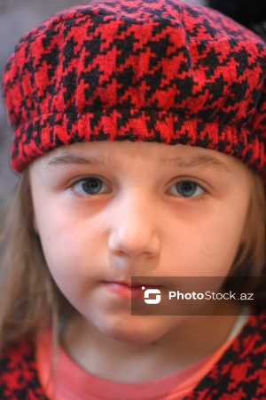 Mehriban Həmzəyeva - Xocalı şahidi Mehriban Bəkirovanın nəvəsi