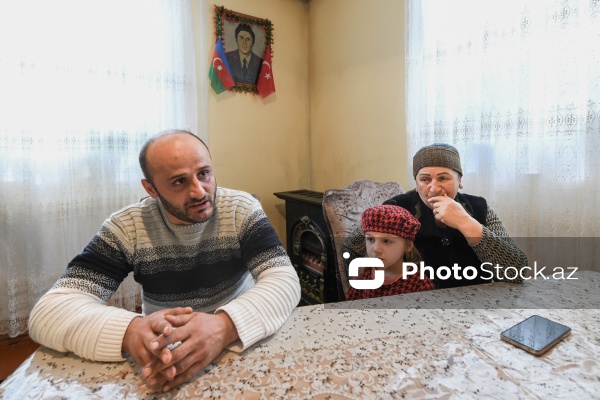 Dörd övladı ilə əsir düşən Xocalı şahidi Mehriban Bəkirova