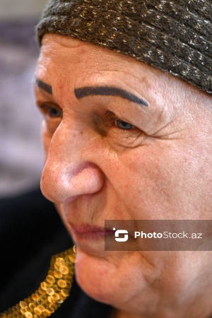 Dörd övladı ilə əsir düşən Xocalı şahidi Mehriban Bəkirova