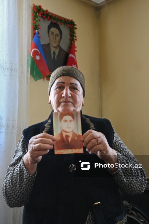 Dörd övladı ilə əsir düşən Xocalı şahidi Mehriban Bəkirova