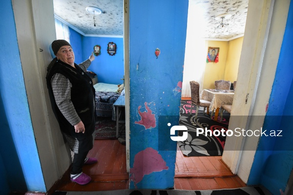 Dörd övladı ilə əsir düşən Xocalı şahidi Mehriban Bəkirova