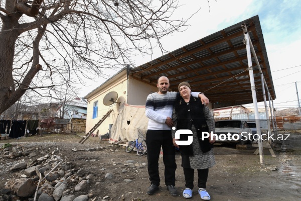 Dörd övladı ilə əsir düşən Xocalı şahidi Mehriban Bəkirova