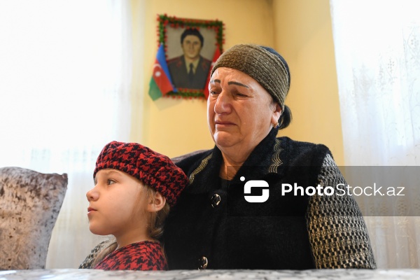 Dörd övladı ilə əsir düşən Xocalı şahidi Mehriban Bəkirova