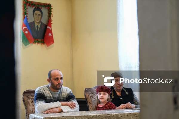 Dörd övladı ilə əsir düşən Xocalı şahidi Mehriban Bəkirova