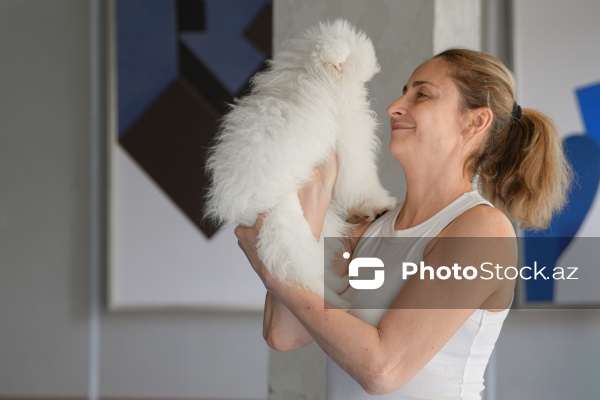 Yana Miroşnikova - Yoqa müəllimi