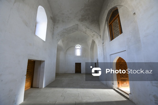 Beş yüz ilə yaxın tarixi olan Şeyx Cüneyd türbəsi