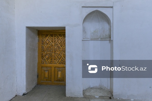 Beş yüz ilə yaxın tarixi olan Şeyx Cüneyd türbəsi