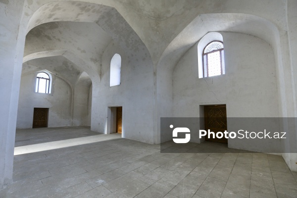 Beş yüz ilə yaxın tarixi olan Şeyx Cüneyd türbəsi