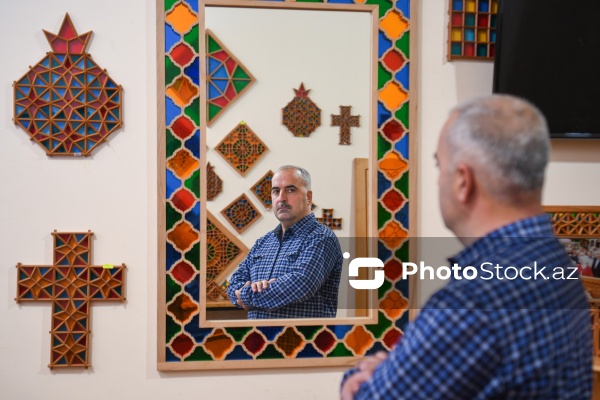 Şəbəkə ənənəsini yaşadan Hüseyn Hacımustafazadə