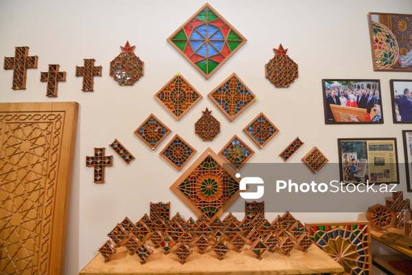 Şəbəkə ənənəsini yaşadan Hüseyn Hacımustafazadə