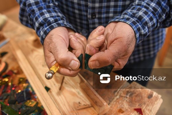 Şəbəkə ənənəsini yaşadan Hüseyn Hacımustafazadə