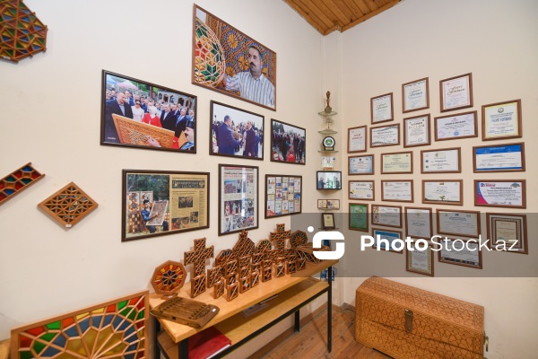 Şəbəkə ənənəsini yaşadan Hüseyn Hacımustafazadə