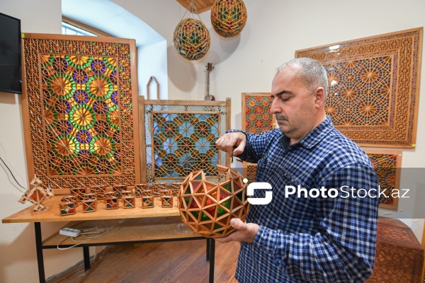 Şəbəkə ənənəsini yaşadan Hüseyn Hacımustafazadə