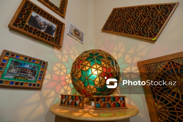 Şəbəkə ənənəsini yaşadan Hüseyn Hacımustafazadə