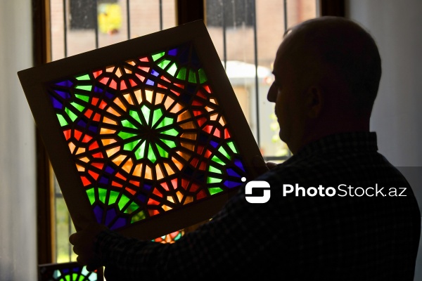 Şəbəkə ənənəsini yaşadan Hüseyn Hacımustafazadə