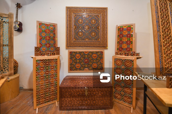 Şəbəkə ənənəsini yaşadan Hüseyn Hacımustafazadə