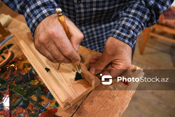 Şəbəkə ənənəsini yaşadan Hüseyn Hacımustafazadə