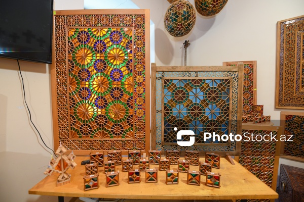 Şəbəkə ənənəsini yaşadan Hüseyn Hacımustafazadə