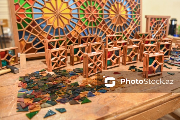 Şəbəkə ənənəsini yaşadan Hüseyn Hacımustafazadə