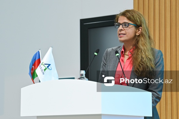 “Sİ və inkişaf edən texnologiyalar: İnnovasiyalar vasitəsi ilə dayanıqlı gələcəyin təmin olunması” mövzusunda tədbir