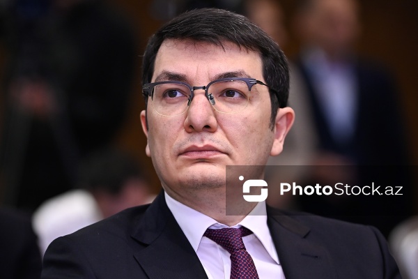 Elnur Əliyev - Liderlik və İnnovasiya üzrə IE Mərkəzinin yaradılması üzrə Anlaşma Memorandumunun imzalanma mərasimində