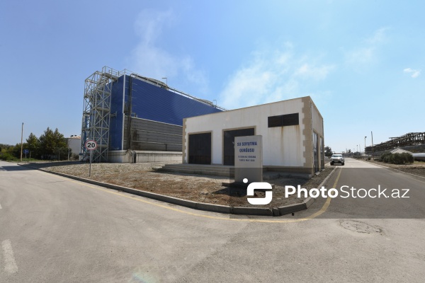 SOCAR-ın Enerji Dialoqu Platformasının Etilen-Polietilen Zavoduna təşkil etdiyi mediatur