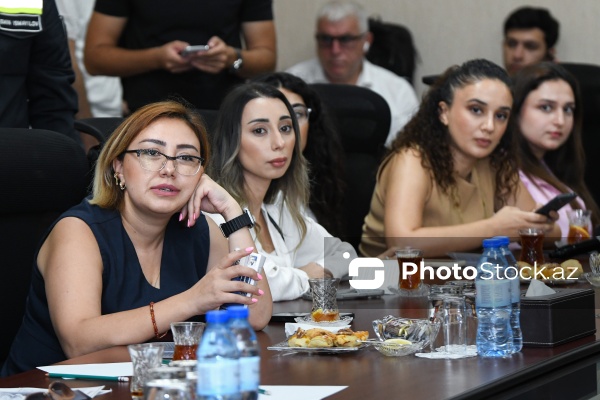 SOCAR-ın Enerji Dialoqu Platformasının Etilen-Polietilen Zavoduna təşkil etdiyi mediatur