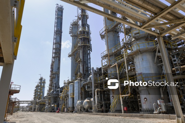 SOCAR-ın Enerji Dialoqu Platformasının Etilen-Polietilen Zavoduna təşkil etdiyi mediatur