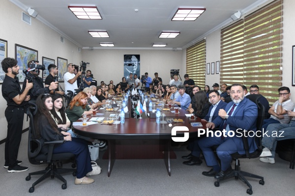 SOCAR-ın Enerji Dialoqu Platformasının Etilen-Polietilen Zavoduna təşkil etdiyi mediatur