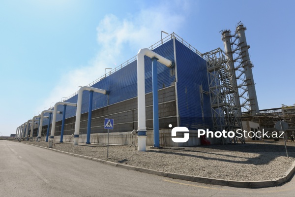 SOCAR-ın Enerji Dialoqu Platformasının Etilen-Polietilen Zavoduna təşkil etdiyi mediatur