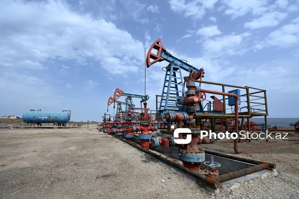 "SOCAR"ın icra etdiyi neft hasilatı və onun daşınması prosesi