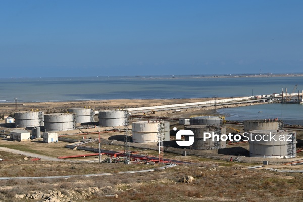 "SOCAR"ın icra etdiyi neft hasilatı və onun daşınması prosesi