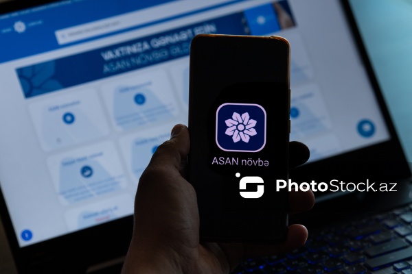 "ASAN növbə" mobil tətbiqi