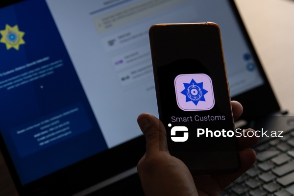 "Smart Customs" mobil tətbiqi