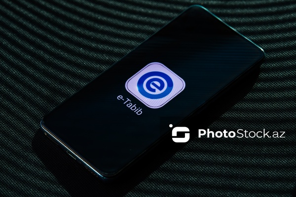 "e-Tabib" mobil tətbiqi