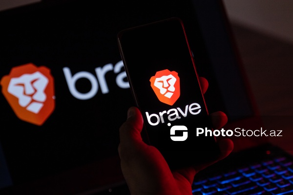 "Brave" mobil tətbiqi