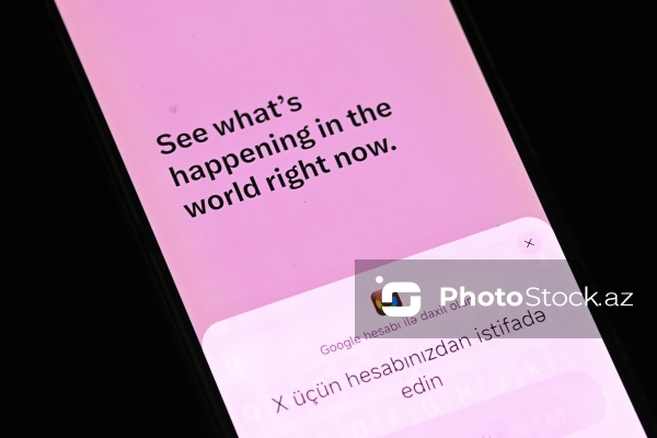 "X" sosial şəbəkəsi