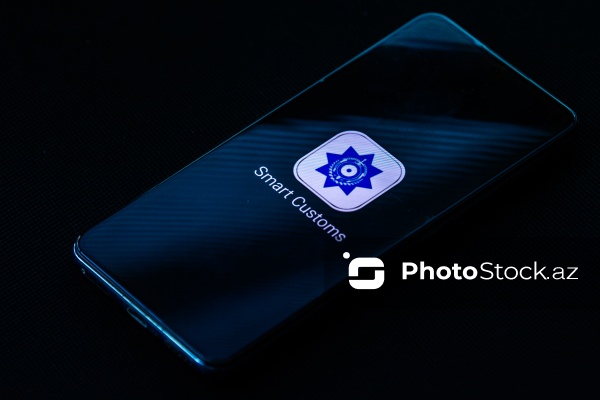 "Smart Customs" mobil tətbiqi