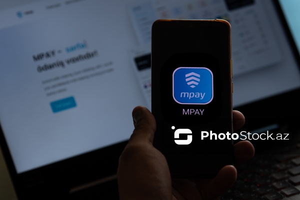"MPAY" mobil tətbiqi