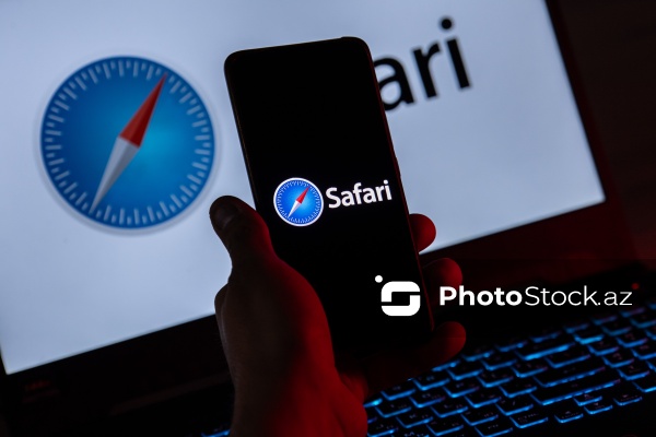 "Safari" mobil tətbiqi