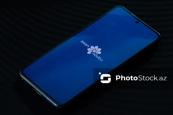 "ASAN növbə" mobil tətbiqi