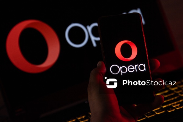 "Opera" mobil tətbiqi