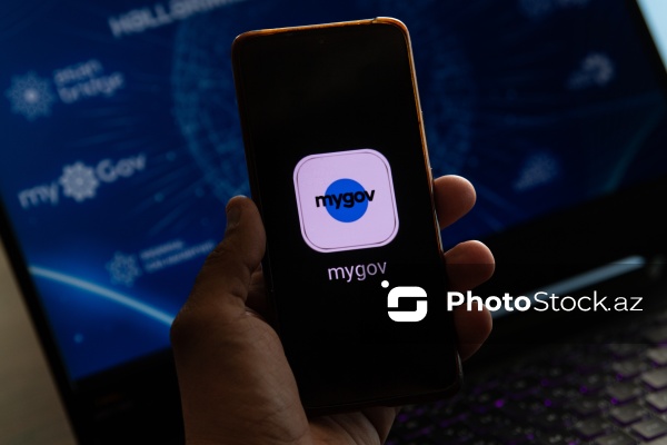 “mygov” mobil tətbiqi