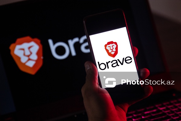 "Brave" mobil tətbiqi