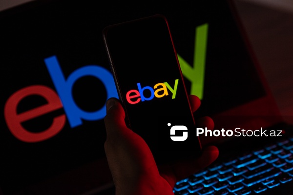 "ebay" mobil tətbiqi