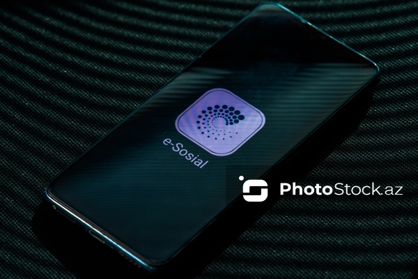 “e-Sosial” mobil tətbiqi