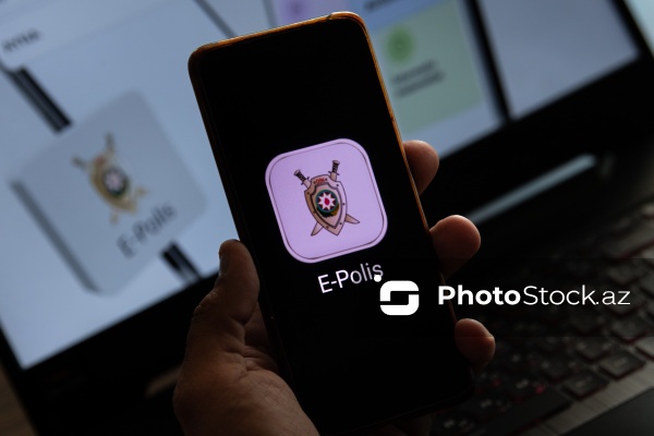 “E-Polis” mobil tətbiqi