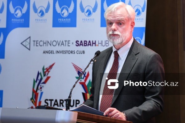 Startuplar üzrə Dünya Çempionatının regional mərhələsi