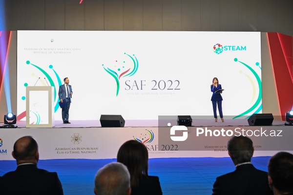 "Steam Azerbaijan 2022" festivalı