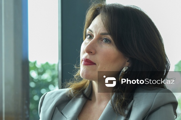 Stilist Səbinə Əsəd